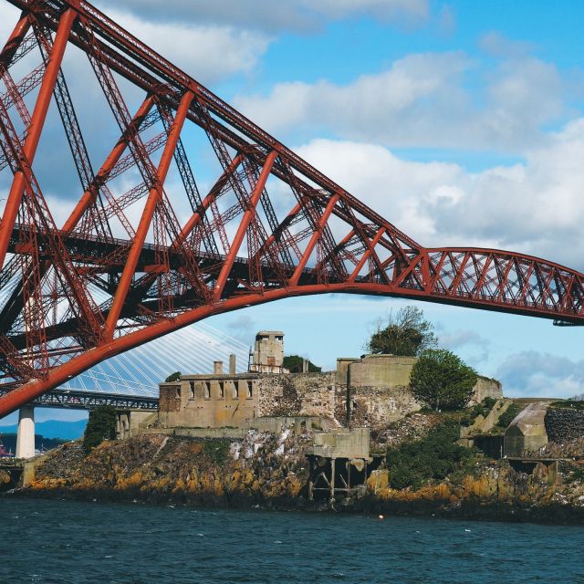 Queensferry: Sightseeing Cruise to Inchcolm Island - Price, extra fees, and overall value