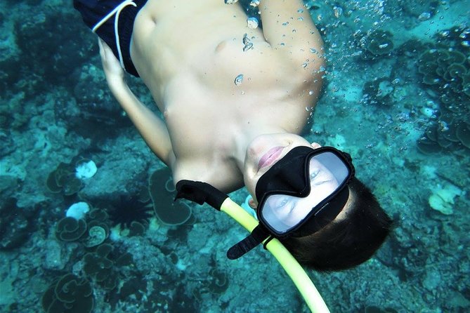 Railay and 4-Island Sunset Speedboat Cruise with Night Snorkel - Tup Island and the changing sandbanks
