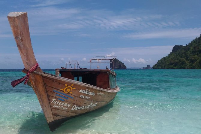 Railay and 4-Island Sunset Speedboat Cruise with Night Snorkel - Boats, pickup points, and the small print that matters