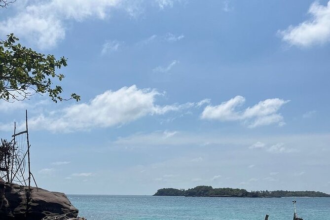 Real snorkel trip by speedboat with small group on Cham island - Tai Island adds hard coral and a second full session