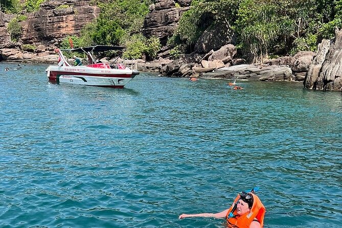 Real snorkel trip by speedboat with small group on Cham island - Is $60 a fair price?