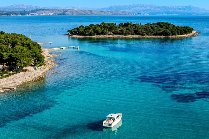 Red Rocks and Hvar Full Day Tour from Split and Brac - Three very different sides of Hvar in one day