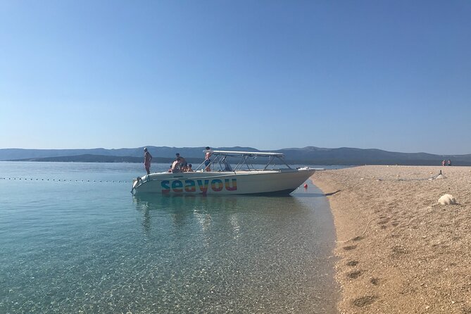 Red Rocks and Hvar Full Day Tour from Split and Brac - Red Rocks: a short stop with a strong visual payoff