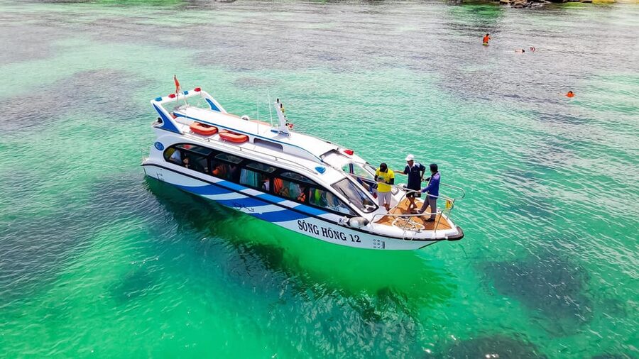 RedRiverTours - Discovery 4 Islands With Cable Car Phu Quoc - Four islands, one busy Phu Quoc day