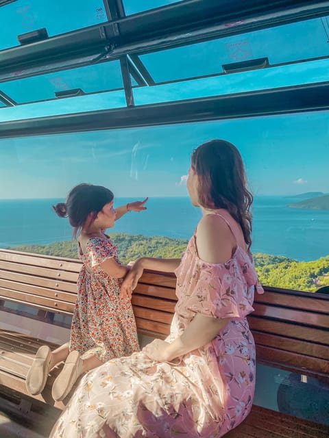 RedRiverTours - Discovery 4 Islands With Cable Car Phu Quoc - The cable car ride changes the view