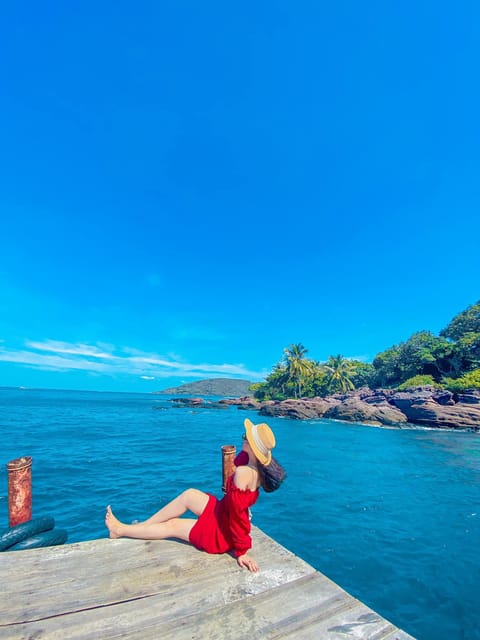 RedRiverTours - Discovery 4 Islands With Cable Car Phu Quoc - Aquatopia Water Park and Sun World