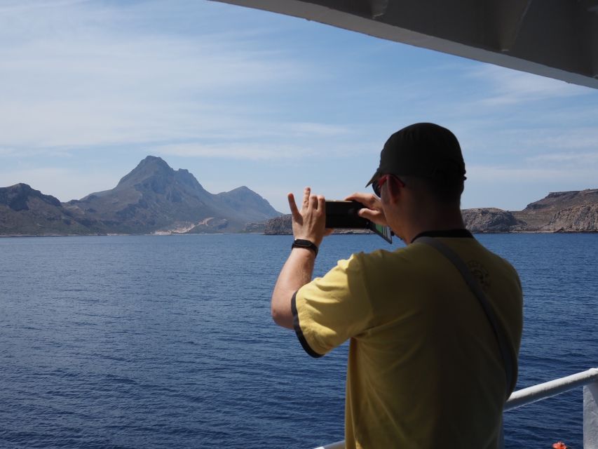 Rethymno Area: Gramvousa Island & Balos, Boat Ticket Extra - Why Balos and Gramvousa make a strong full-day outing
