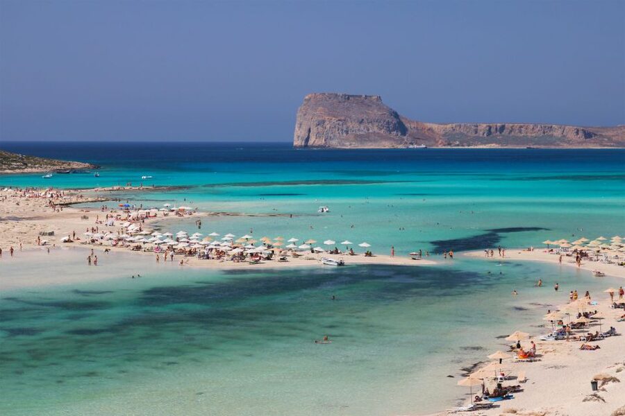 Rethymno Area: Gramvousa Island & Balos, Boat Ticket Extra - Who should book this excursion?
