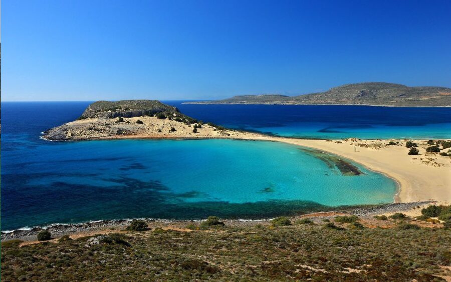 Rethymno Area: Gramvousa Island & Balos, Boat Ticket Extra - Gramvousa Island and the 137-meter climb
