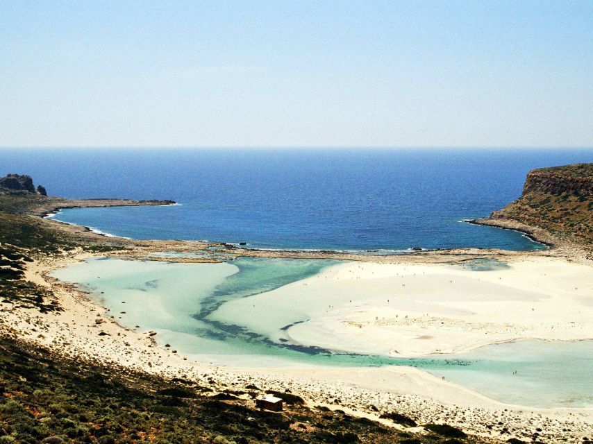Rethymno Area: Gramvousa Island & Balos, Boat Ticket Extra - The return journey and the real length of the day