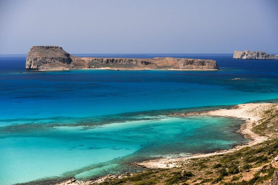 Rethymno Area: Gramvousa Island & Balos, Boat Ticket Extra - What to pack for a smoother day