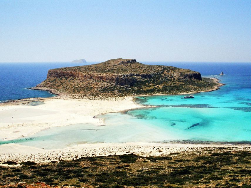 Rethymno Area: Gramvousa Island & Balos, Boat Ticket Extra - Kissamos Port and the boat crossing
