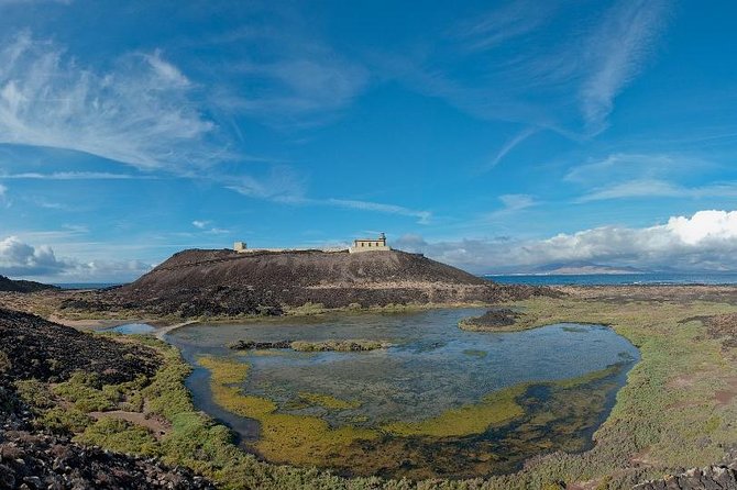 Return Ferry to Lobos Island from Corralejo, Fuerteventura - How much time should you allow?