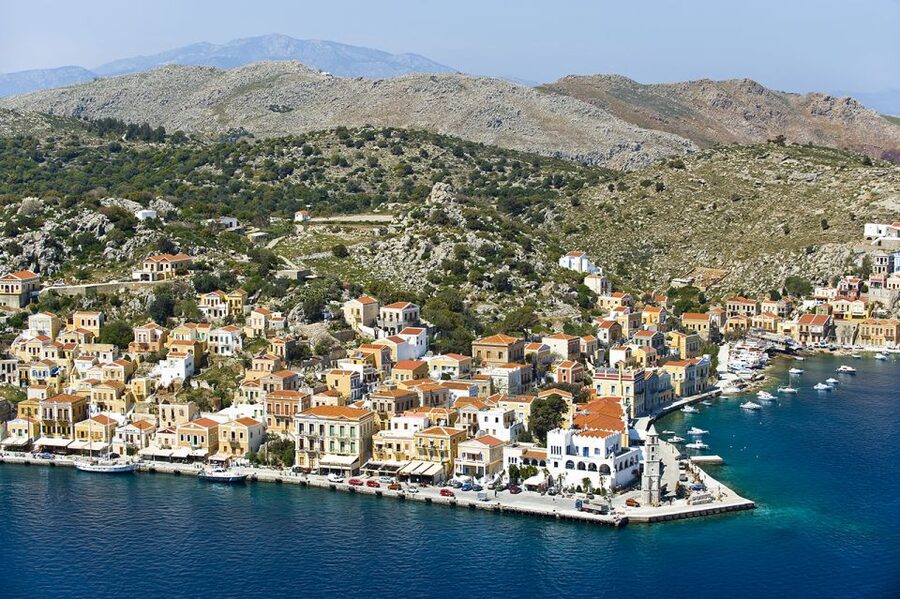 Rhodes: Day Trip to Symi Island by Fast Boat - Key points at a glance