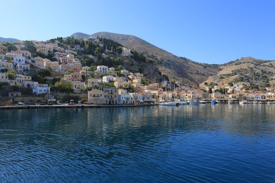 Rhodes: Day Trip to Symi Island by Fast Boat - What you can realistically see