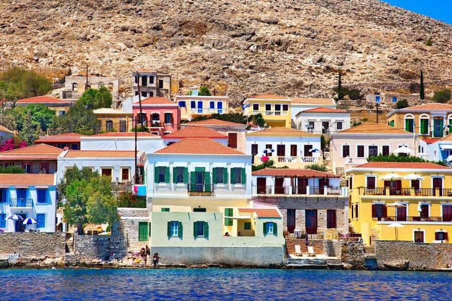 Rhodes: Day Trip to Symi Island by Fast Boat - Hotel pickup, timing, and the return trip
