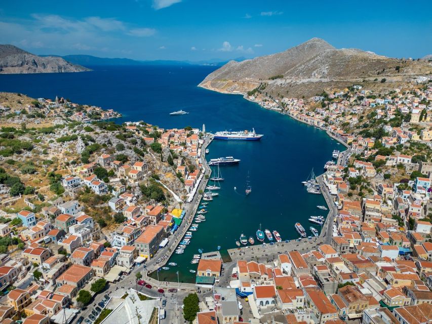Rhodes: High-Speed Boat to Symi Island & Saint George's Bay - Key Points to Know Before You Book