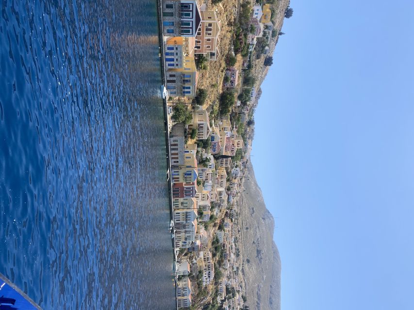 Rhodes: High-Speed Boat to Symi Island & Saint George's Bay - Should You Book the Rhodes to Symi Speedboat?