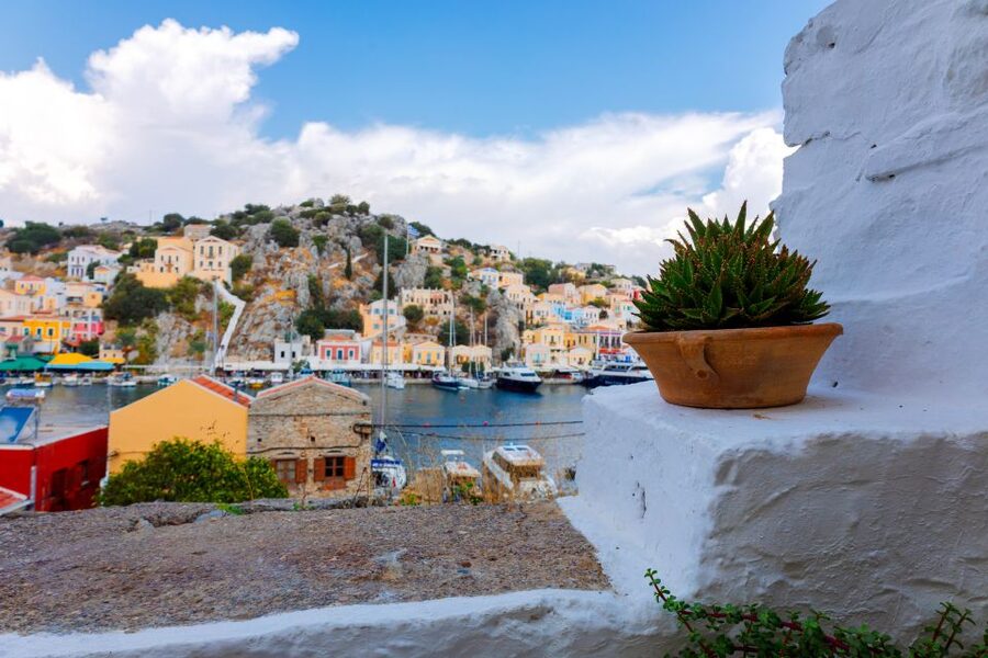 Rhodes: High-Speed Boat to Symi Island & Saint George's Bay - Saint George’s Bay Gives the Day Its Best Swim