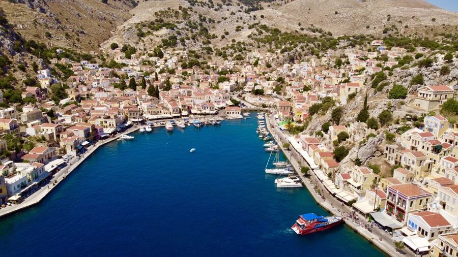 Rhodes: High-Speed Boat to Symi Island & Saint George's Bay - Comfort, Transfers, and Small Practical Details