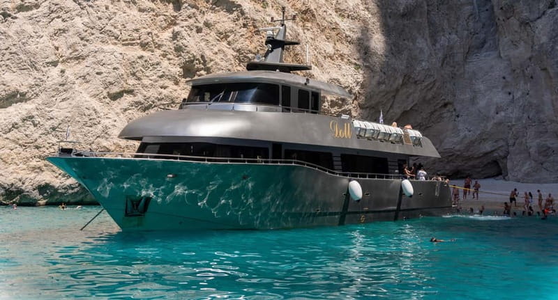 Rhodes: Morning Cruise to Symi Island & St. George Bay - Boarding the Doll at 10:00 AM