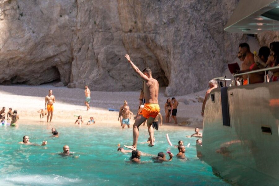 Rhodes: Morning Cruise to Symi Island & St. George Bay - What the $64 price really includes
