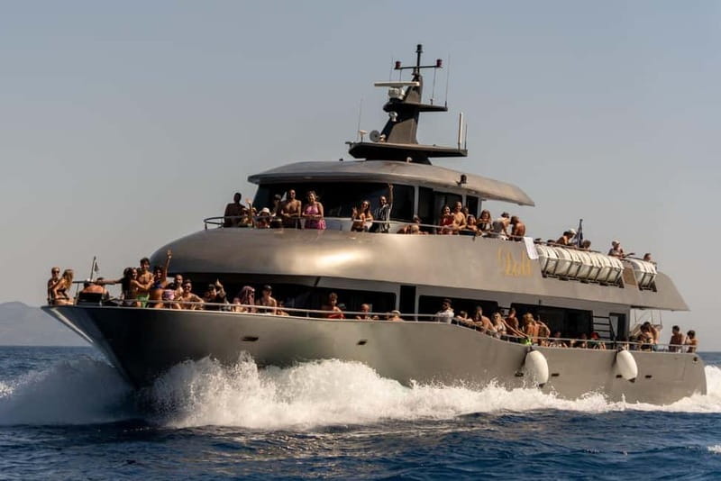 Rhodes: Morning Cruise to Symi Island & St. George Bay - Who should choose this day out