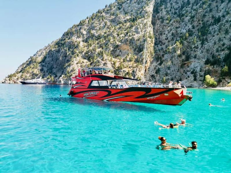 Rhodes: Sunset Cruise to Symi Island with 3 Hours Free Time - Arriving in Symi Harbour