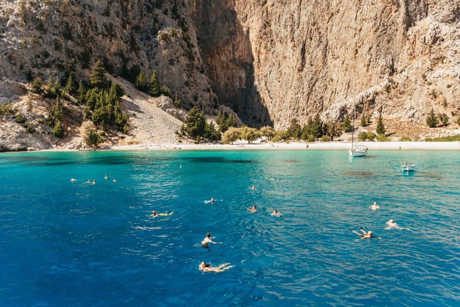 Rhodes: Symi Island & Panormitis Monastery Day Trip by Boat - Key points before you book