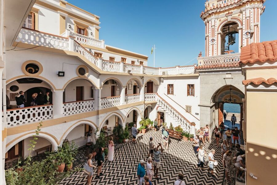 Rhodes: Symi Island & Panormitis Monastery Day Trip by Boat - Is the $53 price good value?