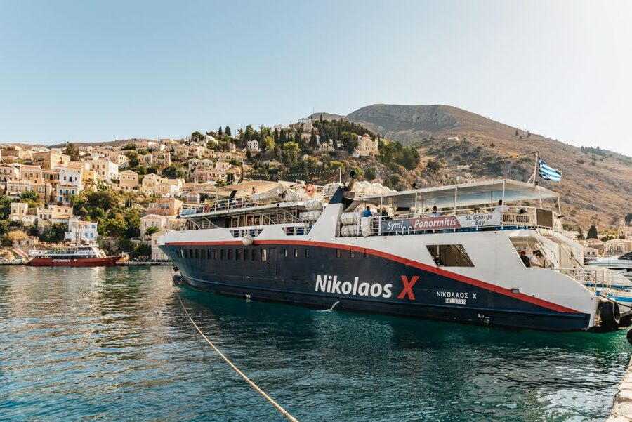 Rhodes: Symi Island & Panormitis Monastery Day Trip by Boat - Why Symi makes such a good day from Rhodes