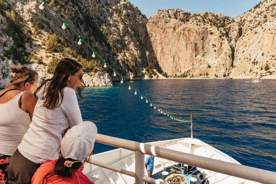 Rhodes: Symi Island & Panormitis Monastery Day Trip by Boat - Who will enjoy this trip most