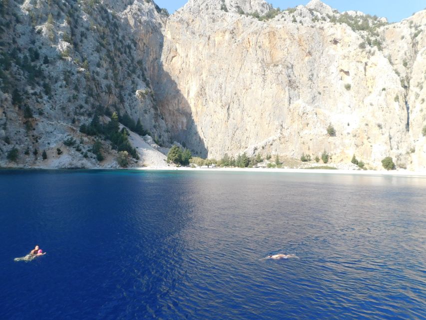 Rhodes Town: Boat Trip to Symi Island and St Marina Bay - Should you book the Rhodes to Symi cruise?