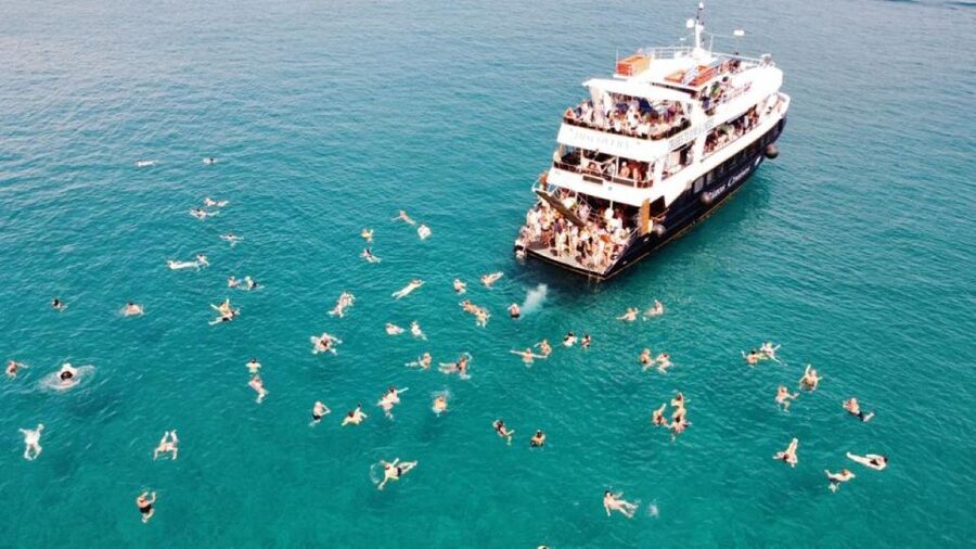 Rhodes Town: Boat Trip to Symi Island and St Marina Bay - How much time do you really need in Symi?