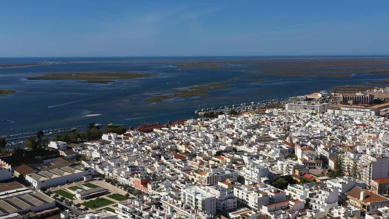 Ria Formosa: Armona and Culatra Islands 3-Hour Boat Tour - Culatra, where cars give way to bicycles and boats