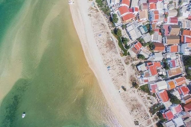 Ria Formosa - Boat trip to the 3 Islands: Armona | Culatra Island | Lighthouse - Farol: lighthouse, beach, and a gentle first stop