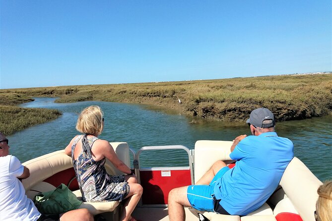 Ria Formosa Natural Park and Islands Boat Cruise from Faro - How much value do you get for $51.11?