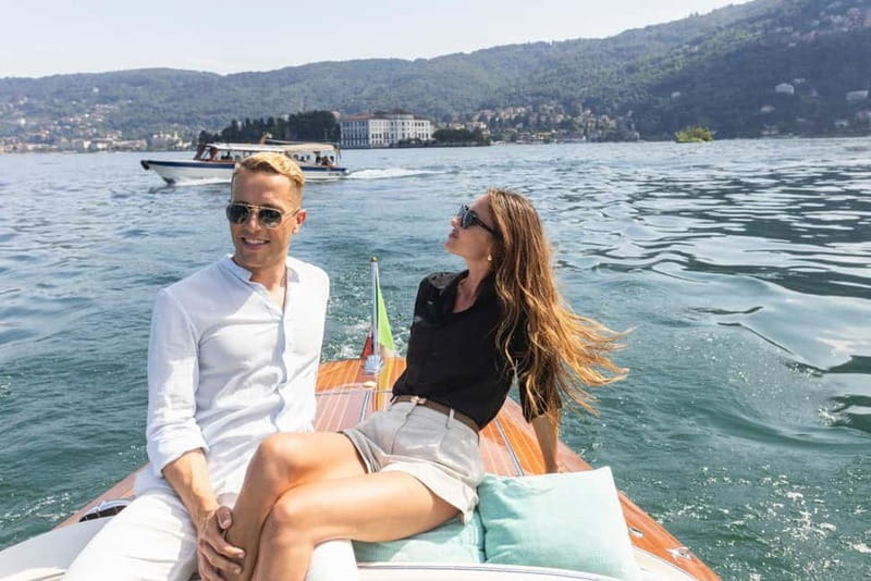 Riva boat One Hour tour Borromean Islands - Weather, comfort, and what to bring