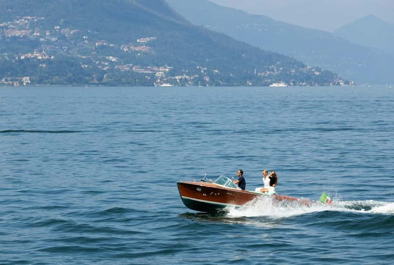 Riva boat One Hour tour Borromean Islands - Who will enjoy this boat tour most