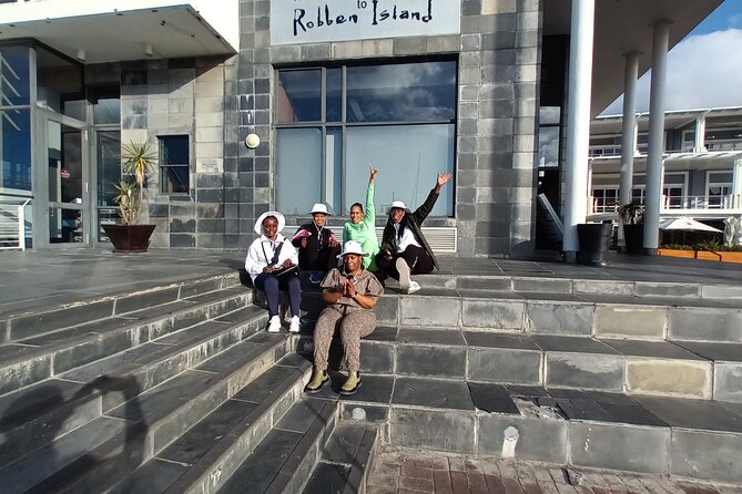 Robben Island Cape Of Good Hope Penguins Including Ferry Ticket - Cape of Good Hope: plants, animals, and old sea routes