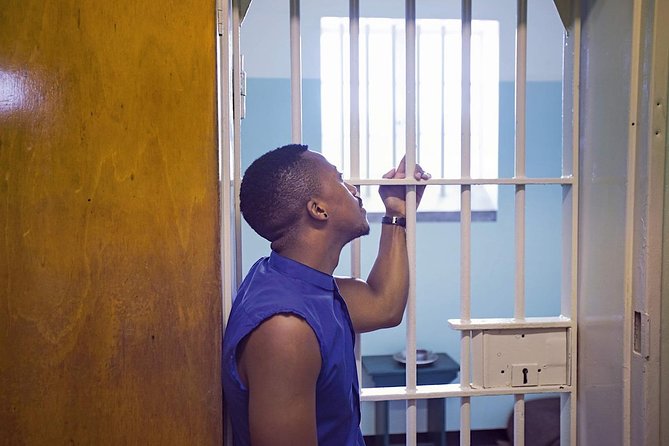 Robben Island Ferry Ticket and Guided Prison Tour - The Long Walk to Freedom and the island’s views