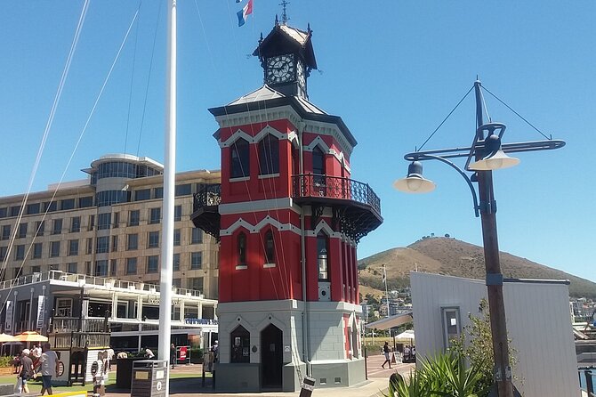 Robben Island Museum Stellenbosch Wineries Plus Ferry Ticket F/D - Practical details that affect your day