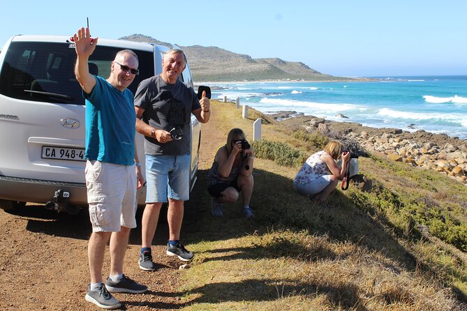 Robben Island Museum, Stellenbosch Wineries plus Ferry Tickets - From prison history to Stellenbosch wine