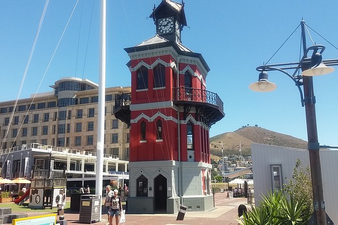 Robben Island Museum, Stellenbosch Wineries plus Ferry Tickets - What the $181.68 price includes