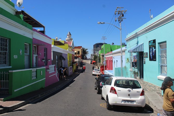 Robben Island Museum, Stellenbosch Wineries plus Ferry Tickets - Should you book Robben Island and Stellenbosch together?