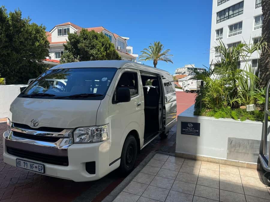 Robben Island Museum Tour with Transfer and Ferry Tickets. - The ferry ride across Table Bay