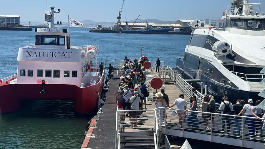 Robben Island Museum Tour with Transfer and Ferry Tickets. - Who will get the most from this tour