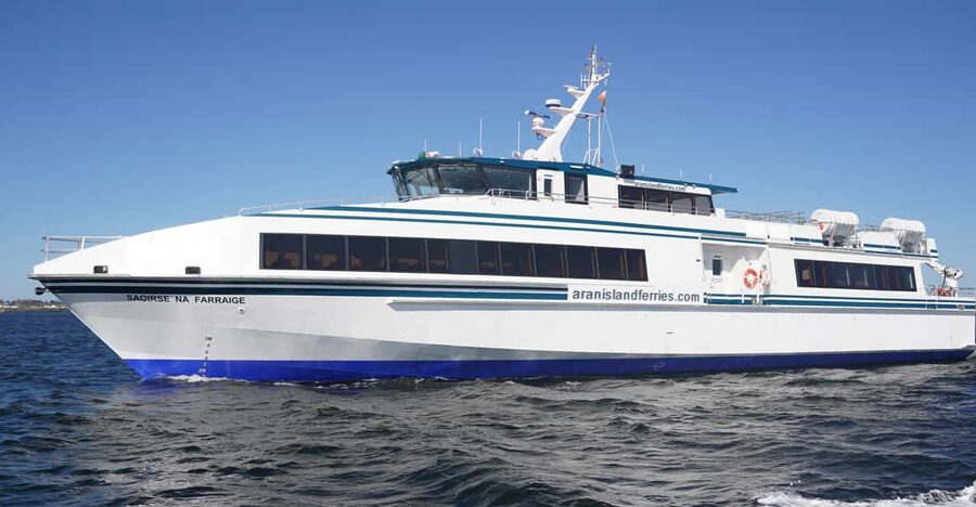 Rossaveel, Galway: Ferry Transfer to Inis Mór (Aran Islands) - Why Inis Mór Makes a Fine Day Trip