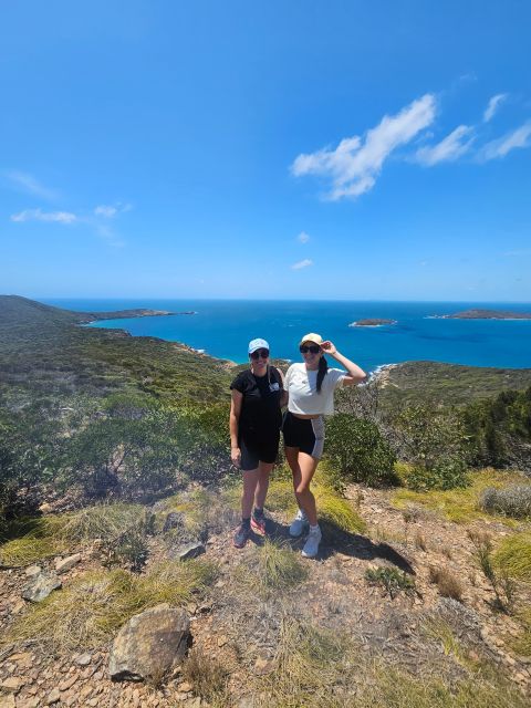 Rosslyn: Great Keppel Island Glass Bottom Boat Tour - How the $69 price holds up