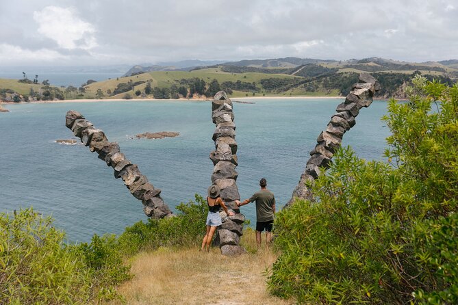 Rotoroa Island Ferry - from Auckland - Four to five hours on a protected island